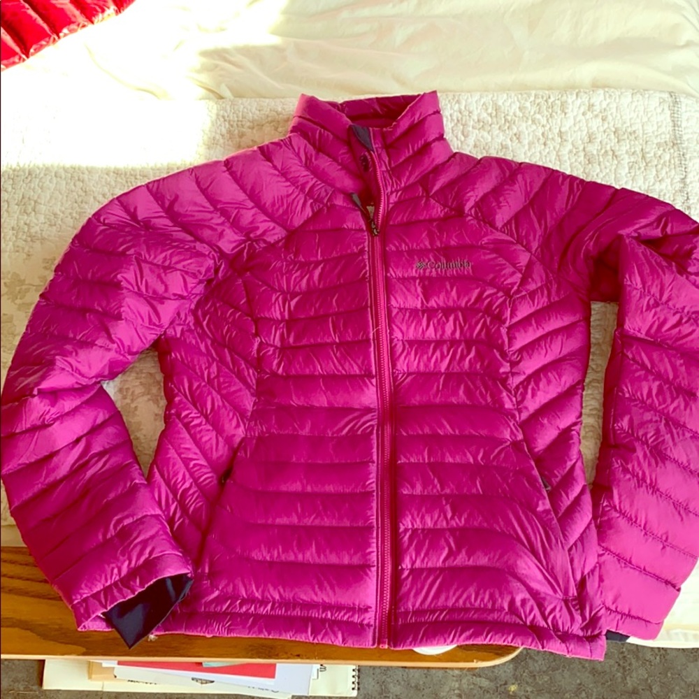 Columbia Jacket